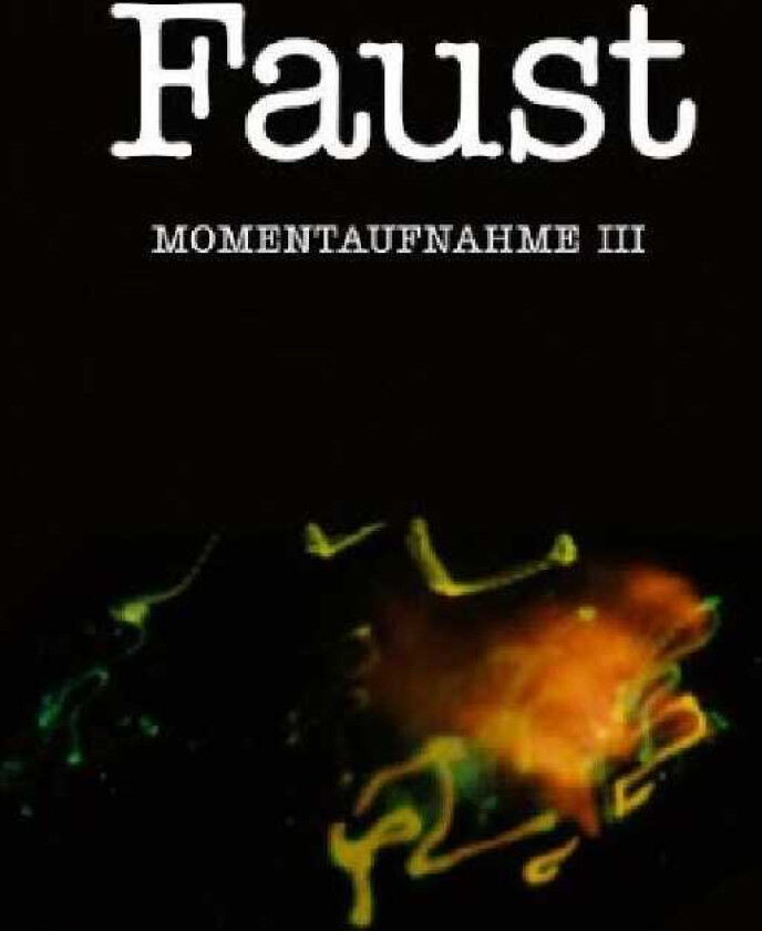 Faust Momentaufnahme III LP/Vinyl