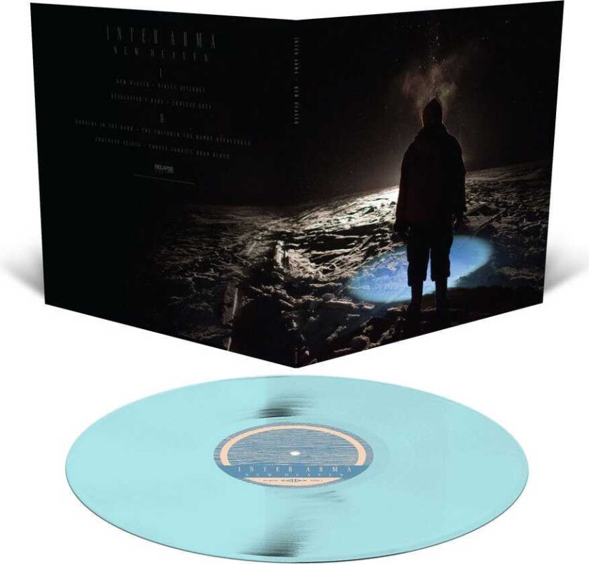 Inter Arma New Heaven LP/Vinyl