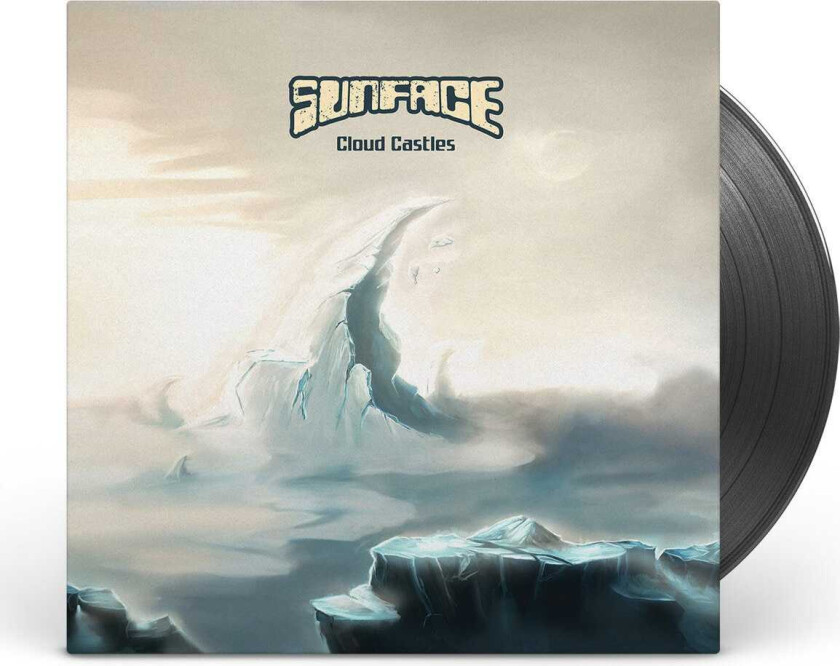 Sunface Cloud Castles LP/Vinyl