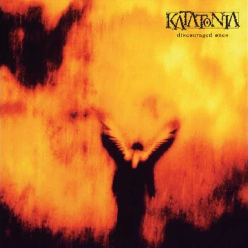 Katatonia Discouraged Ones LP/Vinyl