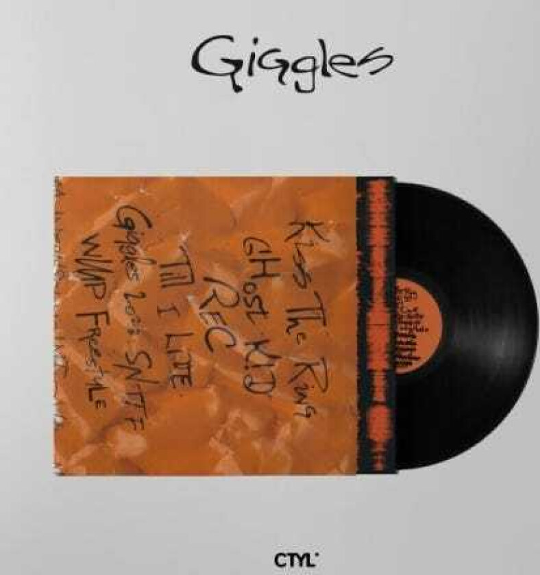 Bilde av DPR Live, Hong Da Bin Giggles LP/Vinyl