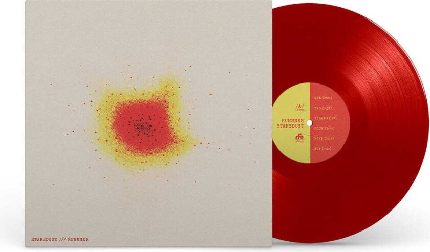 Runner Starsdust LP/Vinyl