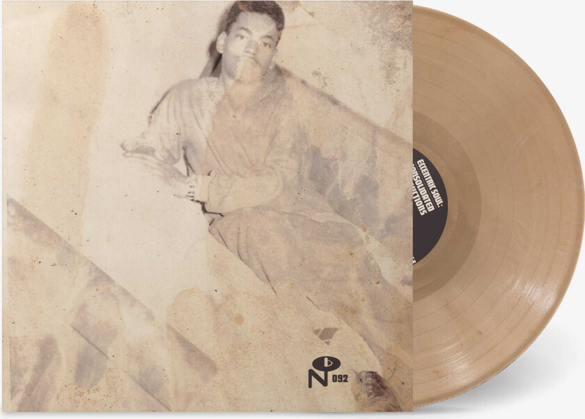 Diverse Soul Eccentric Soul: Consolidated Productions Vol. 1 LP/Vinyl