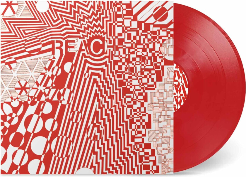 Diverse Artister Reach LP/Vinyl