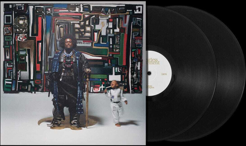 Kamasi Washington Fearless Movement LP/Vinyl