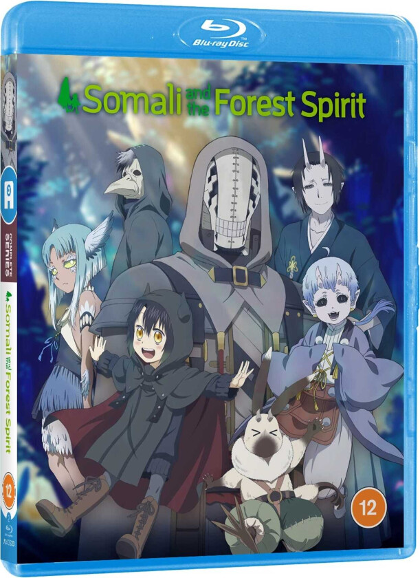 Somali And The Forest Spirit Sesong 1