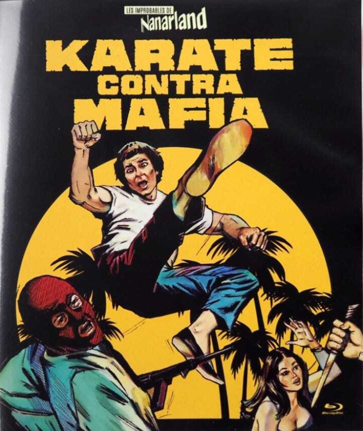Karate Contra Mafia (1981)