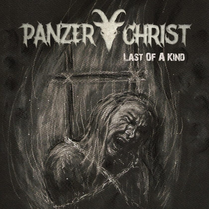 Panzerchrist Last Of A Kind CD