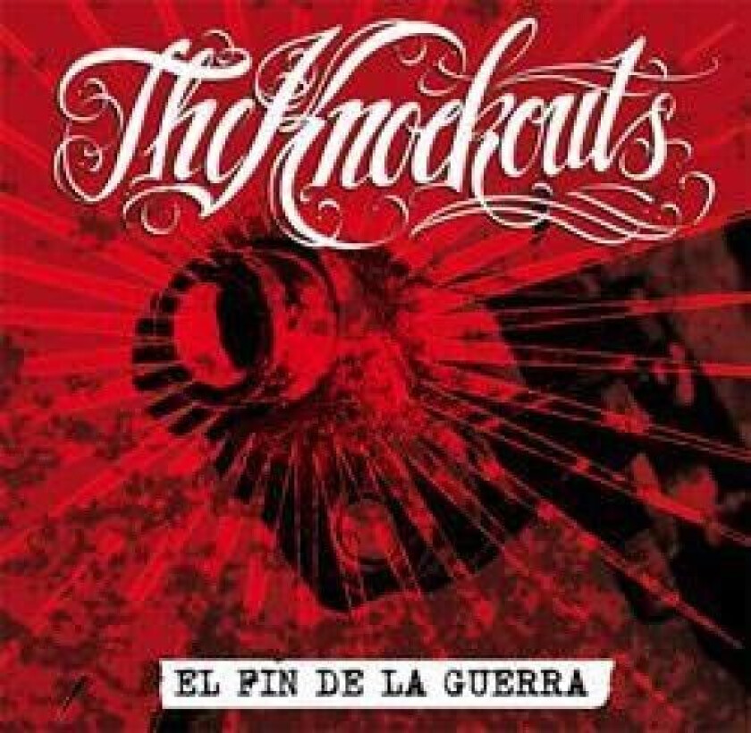 The Knockouts El Fin De La Guerra CD