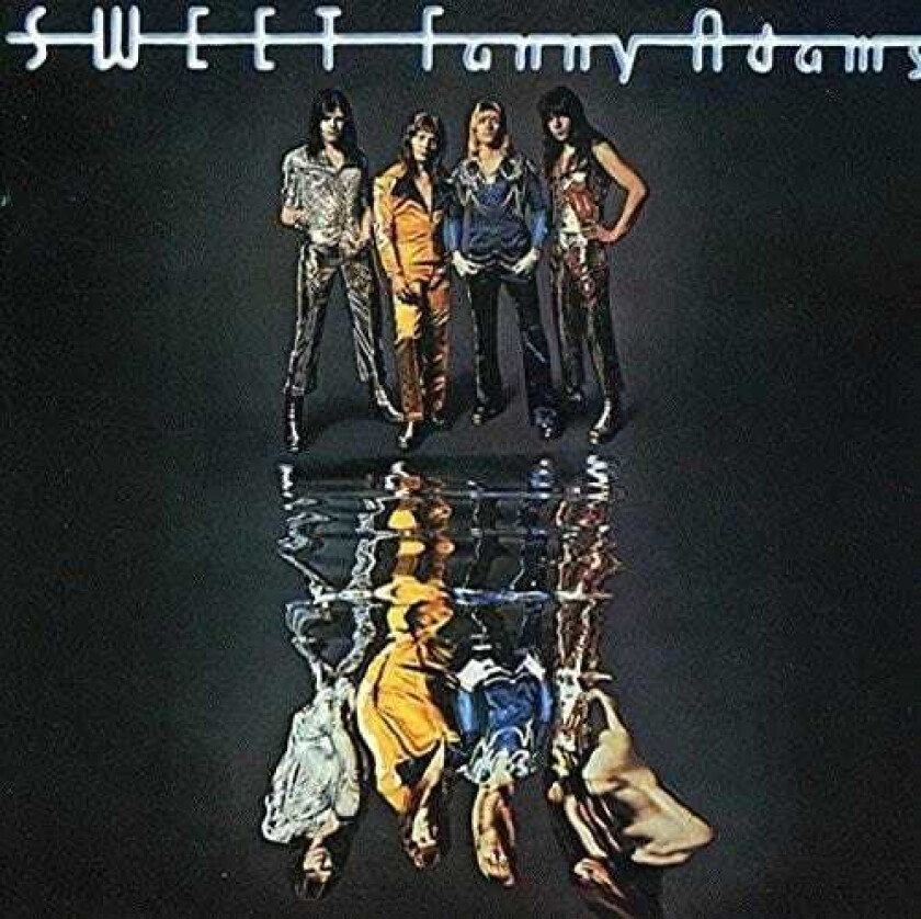 Sweet Sweet Fanny Adams LP/Vinyl