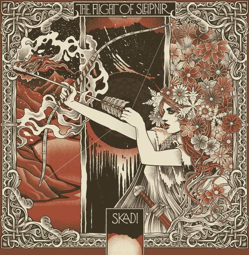 The Flight Of Sleipnir Skadi CD