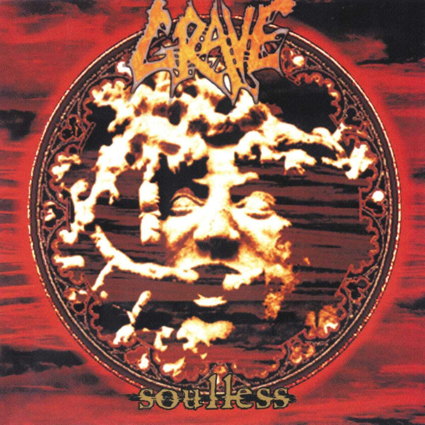 Grave Soulless LP/Vinyl