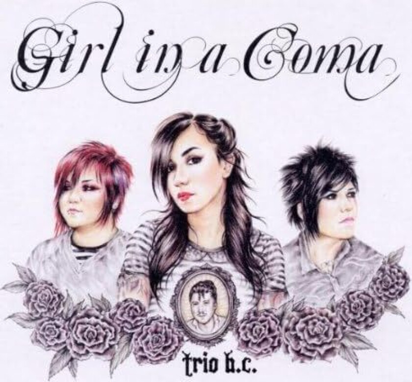 Girl In A Coma Trio B.C. CD