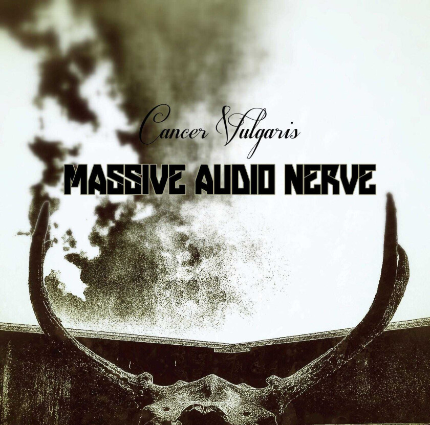 Massive Audio Nerve Cancer Vulgaris CD