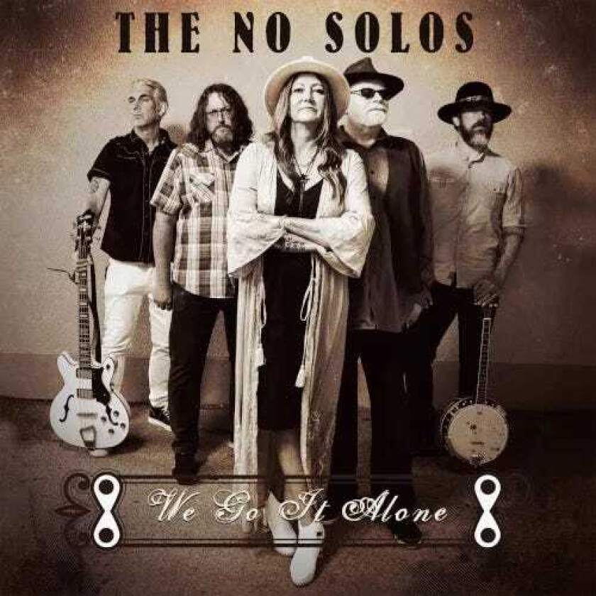 The No Solos We Go It Alone LP/Vinyl