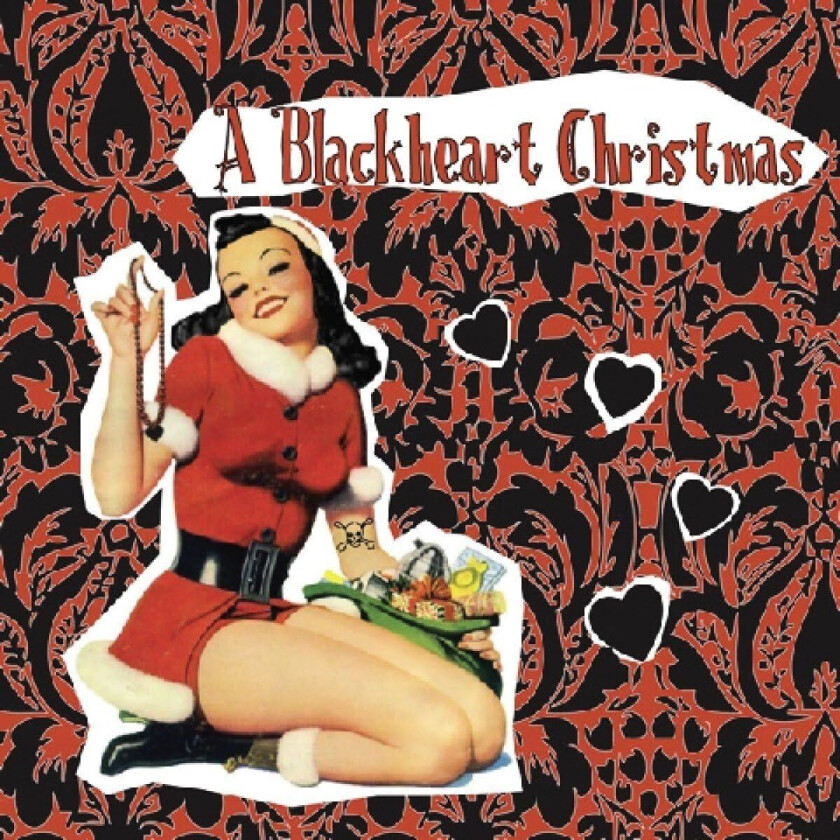Diverse Rock A Blackheart Christmas CD
