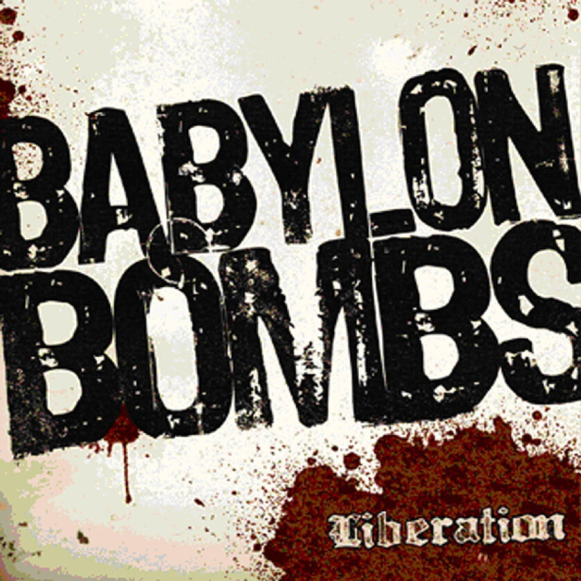 Bilde av Babylon Bombs Liberation CD