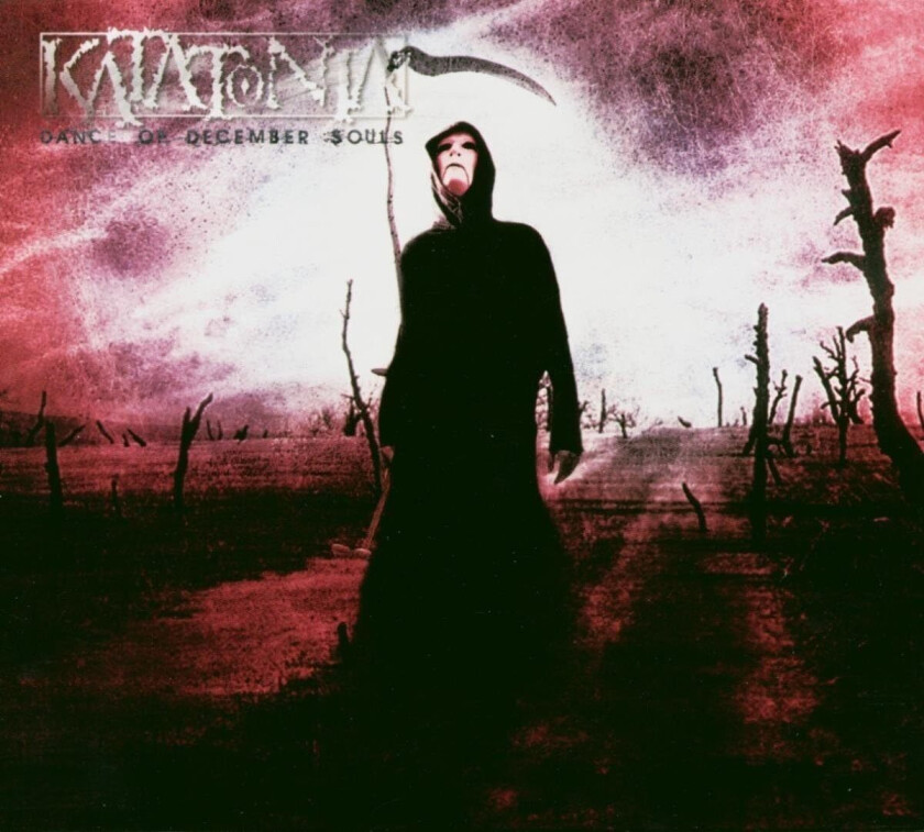 Katatonia Dance of December Souls CD