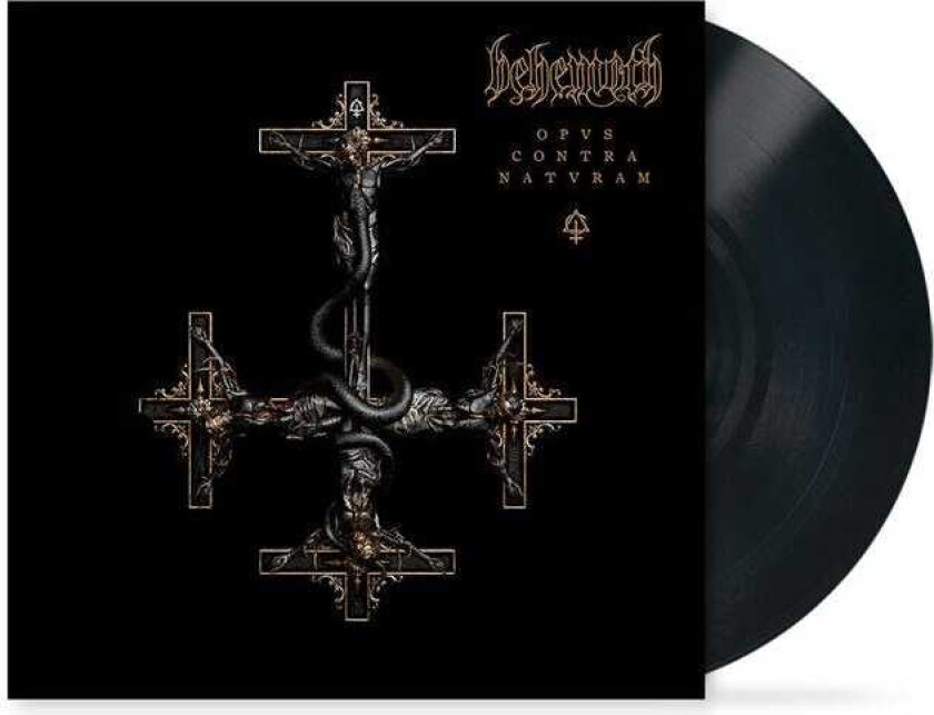 Behemoth Opvs Contra Natvram LP/Vinyl