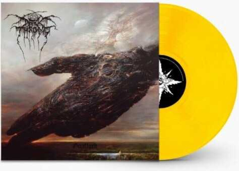 Darkthrone Goatlord: Original LP/Vinyl