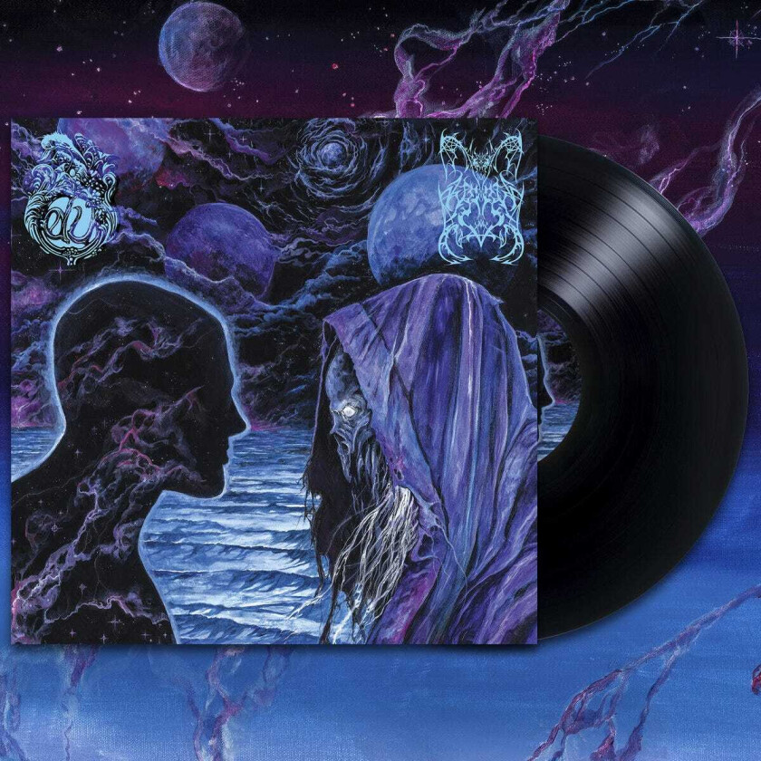 Dream Unending, Worm Starpath LP/Vinyl