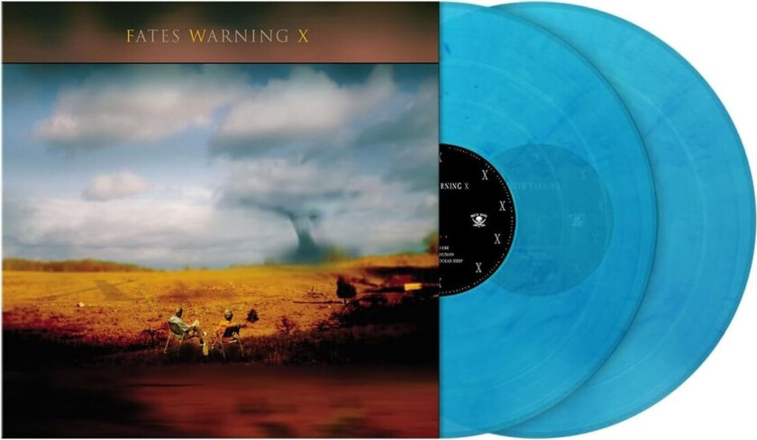 Fates Warning FWX LP/Vinyl