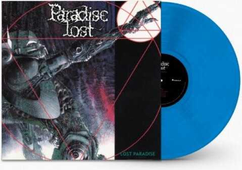 Paradise Lost Lost Paradise LP/Vinyl