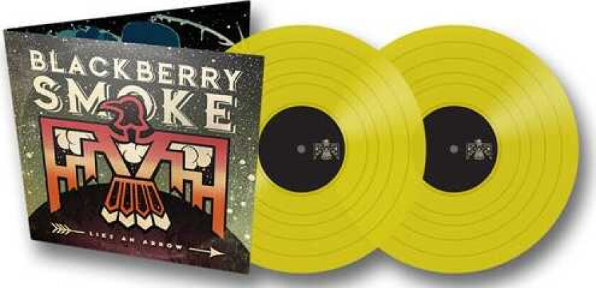 Blackberry Smoke Like An Arrow LP/Vinyl