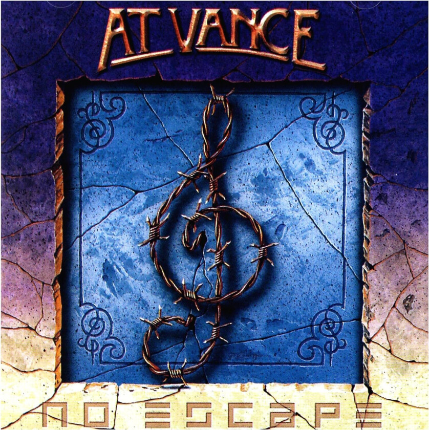 At Vance No Escape CD