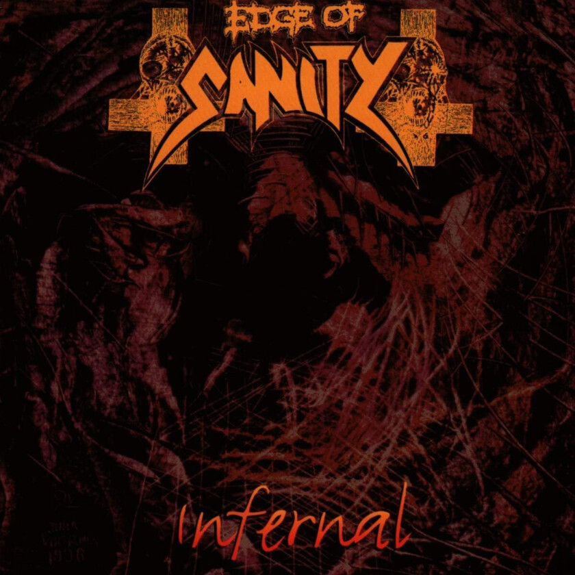 Edge Of Sanity Infernal CD