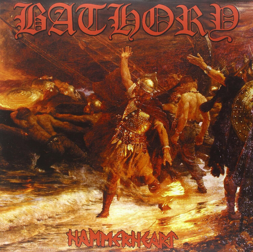 Bathory Hammerheart LP/Vinyl
