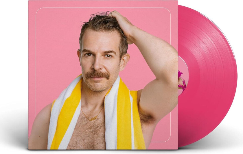 Bright Light Bright Light Enjoy Youth LP/Vinyl