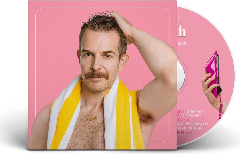 Bright Light Bright Light Enjoy Youth CD