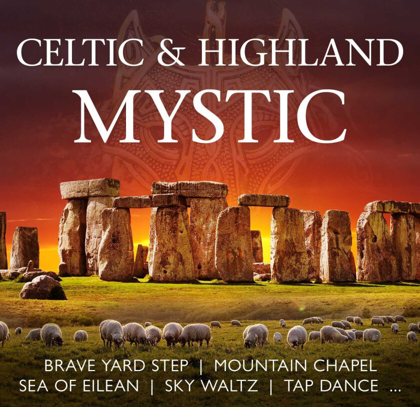 Diverse Artister Celtic & Highland Mystic CD