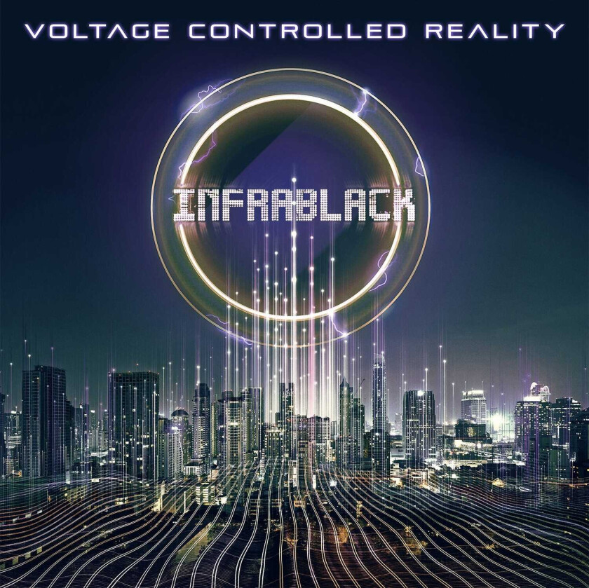 Infrablack Voltage Controlled Reality CD