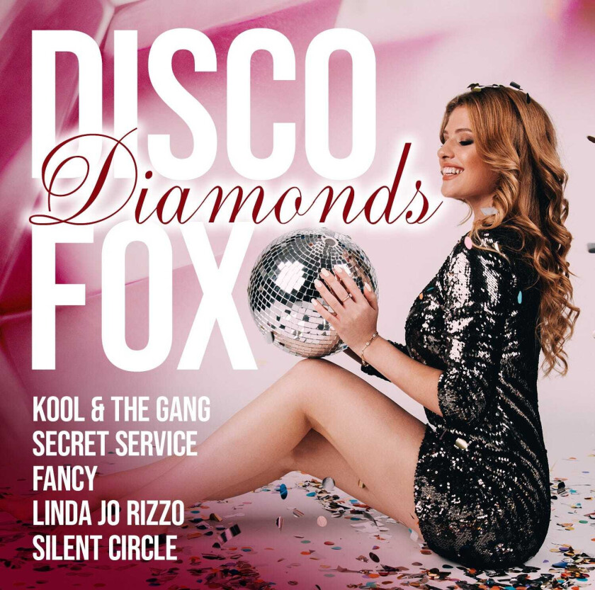 Diverse Artister Disco Fox Diamonds CD