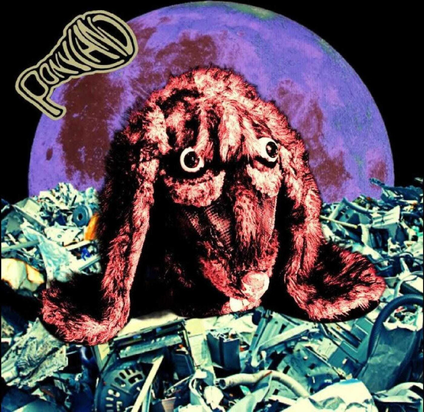 Ponyland Harebrains LP/Vinyl