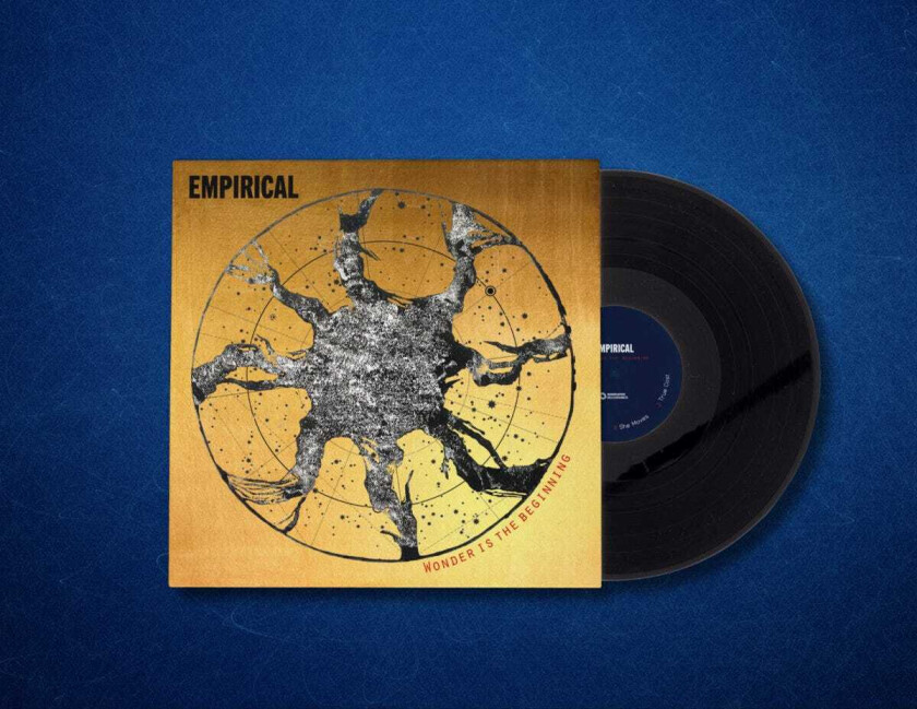 Empirical Wonder is the Beginning LP/Vinyl