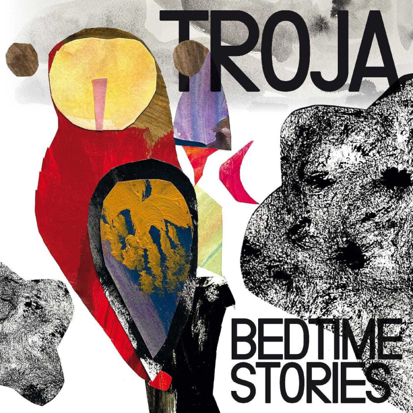 Troja Bedtime Stories CD