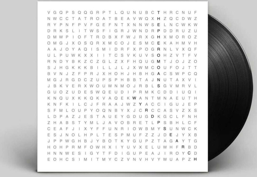 The Pheromoans Wyrd Psearch LP/Vinyl