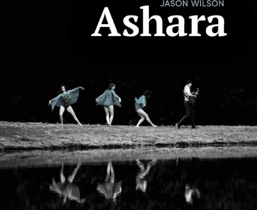 Jason Wilson Ashara CD