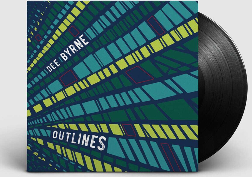 Dee Byrne Outlines LP/Vinyl