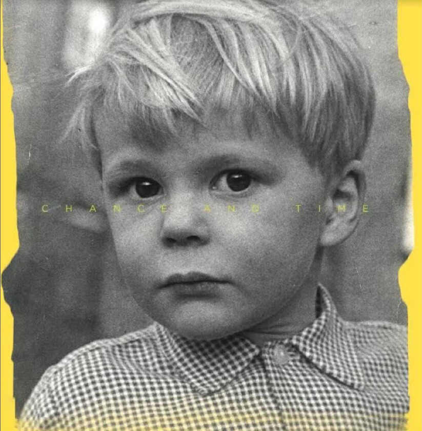 James Varda Chance And Time LP/Vinyl