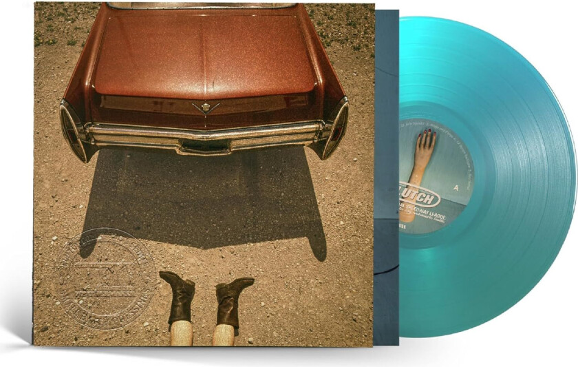 Clutch Transnational Speedway League LP/Vinyl