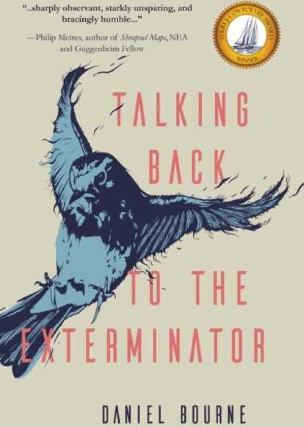 Talking Back to the Exterminator