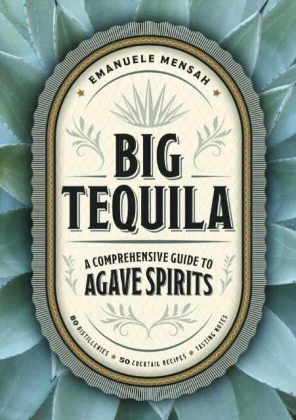 Big Tequila  A Comprehensive Guide to Agave Spirits