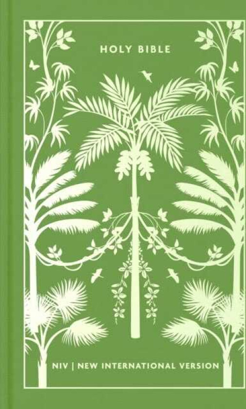 NIV Clothbound Classic Bible