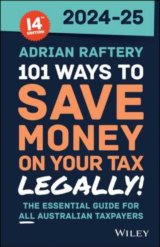 101 Ways to Save Money on Your Tax  Legally! 2024  2025