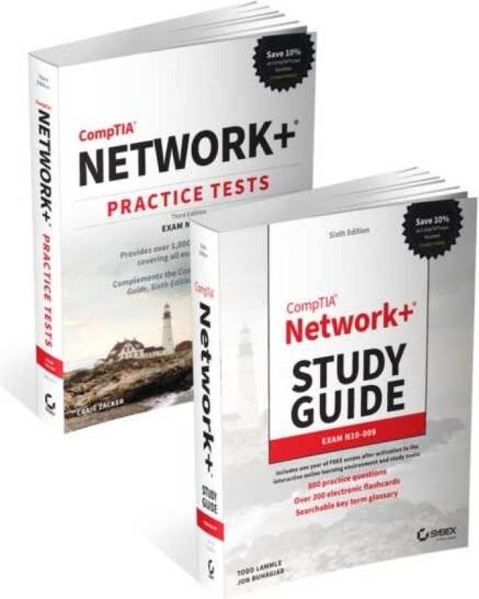 CompTIA Network+ Certification Kit Exam N10009