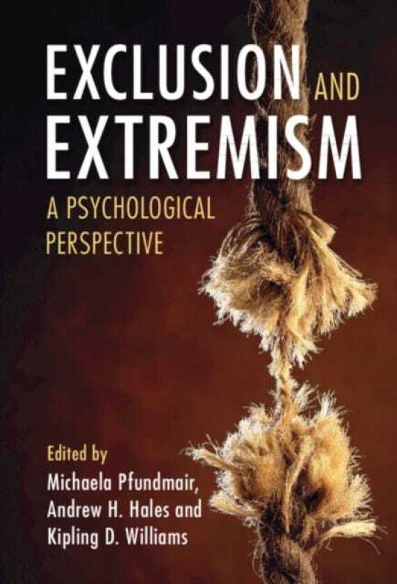 Exclusion and Extremism  A Psychological Perspective
